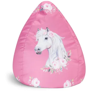 Sitting Point Sitzsack Horse XL Rose