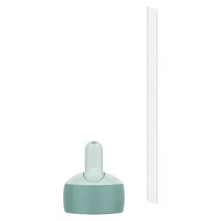 Mepal Campus Verschlussdeckel Flip-Up, Ersatzdeckel für Thermoflasche Wasserflasche und Trinkflasche, Ersatzteil inklusive Dichtungsring & Ersatz-... - Türkis