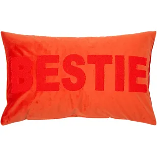 PAD Dekokissen Letters 30 x 50 cm Orange