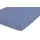 Feinbiber 90 x 190 - 100 x 200 cm blau