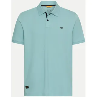 CAMEL ACTIVE Poloshirt grün L