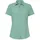 III Bluse Damen Türkis M