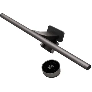 BenQ ScreenBar Halo 2 Monitorlampe Schwarz