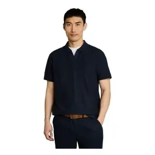 Tom Tailor Poloshirt blau 3XL