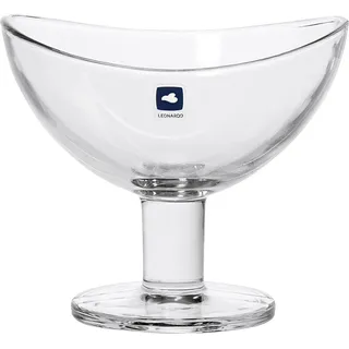 LEONARDO Schüssel Loop Transparent 300 ml