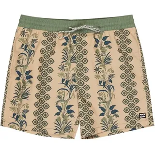 Billabong - Vacay Layback - Badehose Gr L oliv