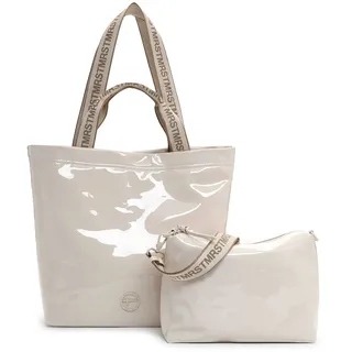 TAMARIS TAS Maike Shopper Polyester Beige
