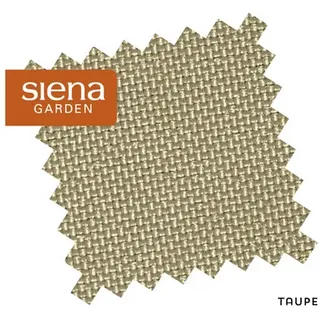 Siena Garden Dachbezug 1 Stück 3 x 3 m Taupe