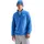 Glacier Fleece Jacke Blau S