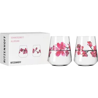 Ritzenhoff & Breker Sommersonett Cocktailglas 0,5 l 2 St.