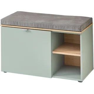 Innostyle Bari 78 x 50 x 38 cm schilfgrün matt / grün