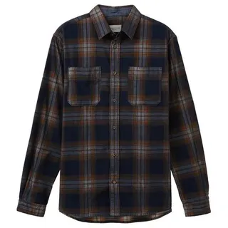 TOM TAILOR Langarmhemd blau XXXL