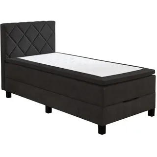 SUN GARDEN Jeff 120 x 200 cm H3 Schwarz