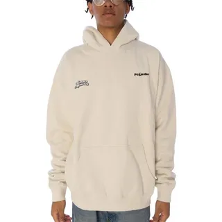 PEGADOR Hoodie Hoodie Pegador Farren Oversized (1-tlg) beige M