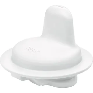 NUK Harte Trinktülle für Kiddy Cup Weiß 2 St.