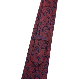 Krawatte ETERNA rot (rusty red) Herren Krawatten Fliegen
