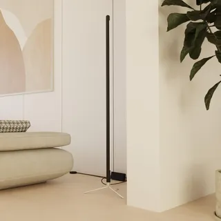 LUMIÈRE Design Stehlampe 'Levana' dimmbar LED Wohn & Schlafzimmer Bogenleuchte Leselampe Bogenstehlampe Smart Home Amazon Alexa Google Home Tuya