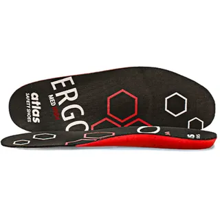 Atlas Einlegesohle ERGO-MED rot 40