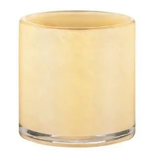 BLOMUS Windlicht SAGA Glas Beige