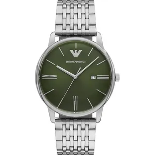 Giorgio Armani Minimalist Edelstahl 43 mm AR11644