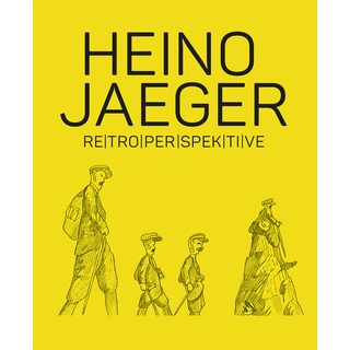 Heino Jaeger - Heino Jäger  Kartoniert (TB)
