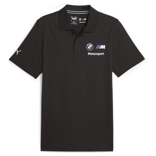 PUMA Poloshirt BMW M Motorsport Poloshirt Erwachsene schwarz M