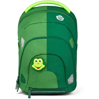Affenzahn Abenteuerrucksack Daydreamer | Ergonomisch, individualisierbar mit 12 L Volumen sowie Regenschutz und Reflektoren für mehr Sicherheit im Alltag.