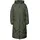 Lange Steppjacke 46