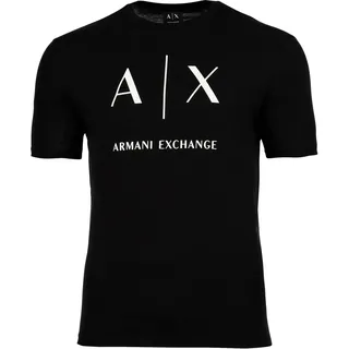 Armani Exchange T-Shirt schwarz XL