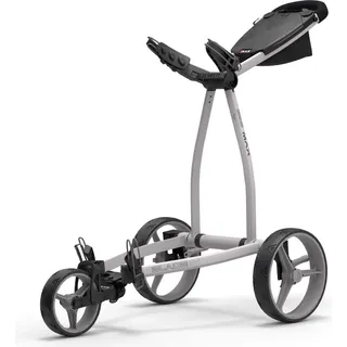 Big MAX Blade IP 2.0 - Golftrolley Schiebetrolley (grau/Charcoal)