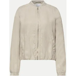 STREET ONE Leinen- Blouson Beige 34