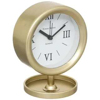Atmosphera Créateur d'intérieur Tischuhr in gold | Gr.: onesize