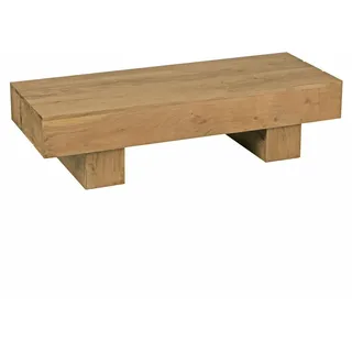 KADIMA DESIGN Akazie Dunkel-braun 120 x 45 x 30 cm