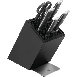 WMF Messerblock 6-tlg. GRAND CLASS - B/H/T ca. 23,30x14,70x44,00