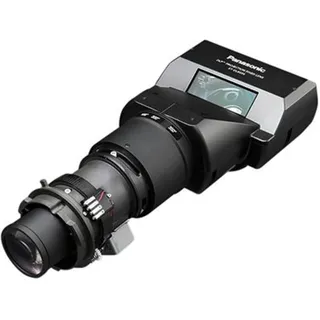 Panasonic Wechselbojektiv ET-DLE030 (Objektiv), Beamer Zubehör, Schwarz