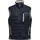 Vest Blau/Schwarz M