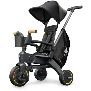 Doona Liki Trike S5 Nitro Black
