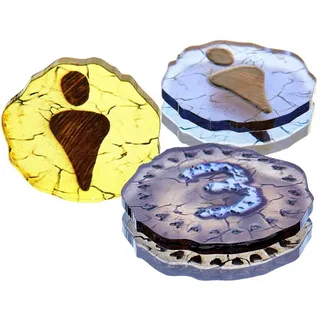 polandgames sp. z o.o. E-Raptor ERA89283 - Token und Marker: Spirit Island Token Set