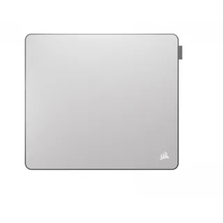 Corsair MM Pro Control Esports - Abstimmte Stoff Mauspad - Medium - Weiß