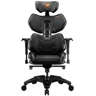 Cougar Terminator Air Schwarz
