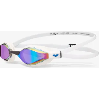 Arena Air Sonic Mirror blau-weiß Einheitsgröße