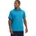 UA Icon Polo Blau XXL