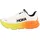 Herren White/Neon Tangerine 47 1/3