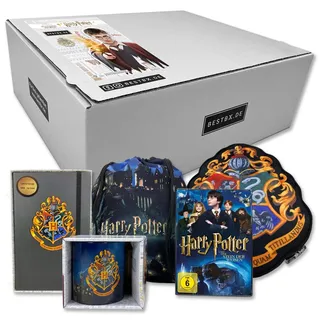 United Labels Harry Potter Fan Box, 5 großartige Artikel als Geschenkbox, limitierte Edition