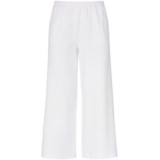 Sweat-Culotte PETER HAHN PURE EDITION weiss, 38