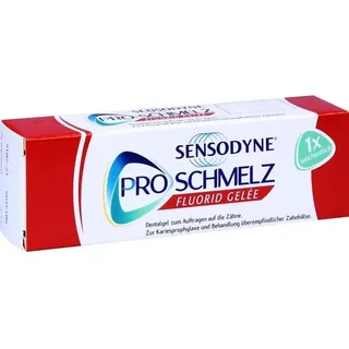 Sensodyne ProSchmelz Fluorid Gelee 25 g