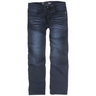 Black Premium by EMP Jeans - EMP Street Crafted Design Collection - Johnny - W31L32 bis W34L34 - für Männer - Größe W33L34 - blau - W33L34