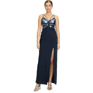 Vera Mont Abendkleid mit Placement in Night sky), | Gr.: 34