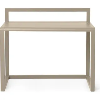 Ferm Living Kinderschreibtisch Little Architect Beige