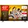 65Q6C 65 Zoll QD-MiniLED 4K Google TV